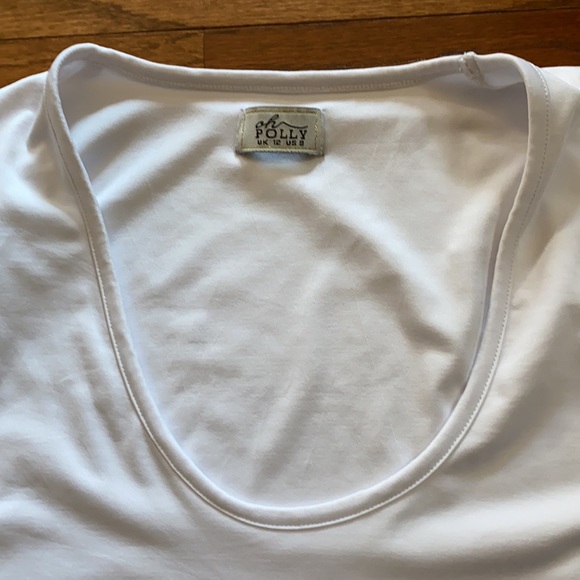 Oh Polly Long Sleeve bodysuit - Picture 2 of 3